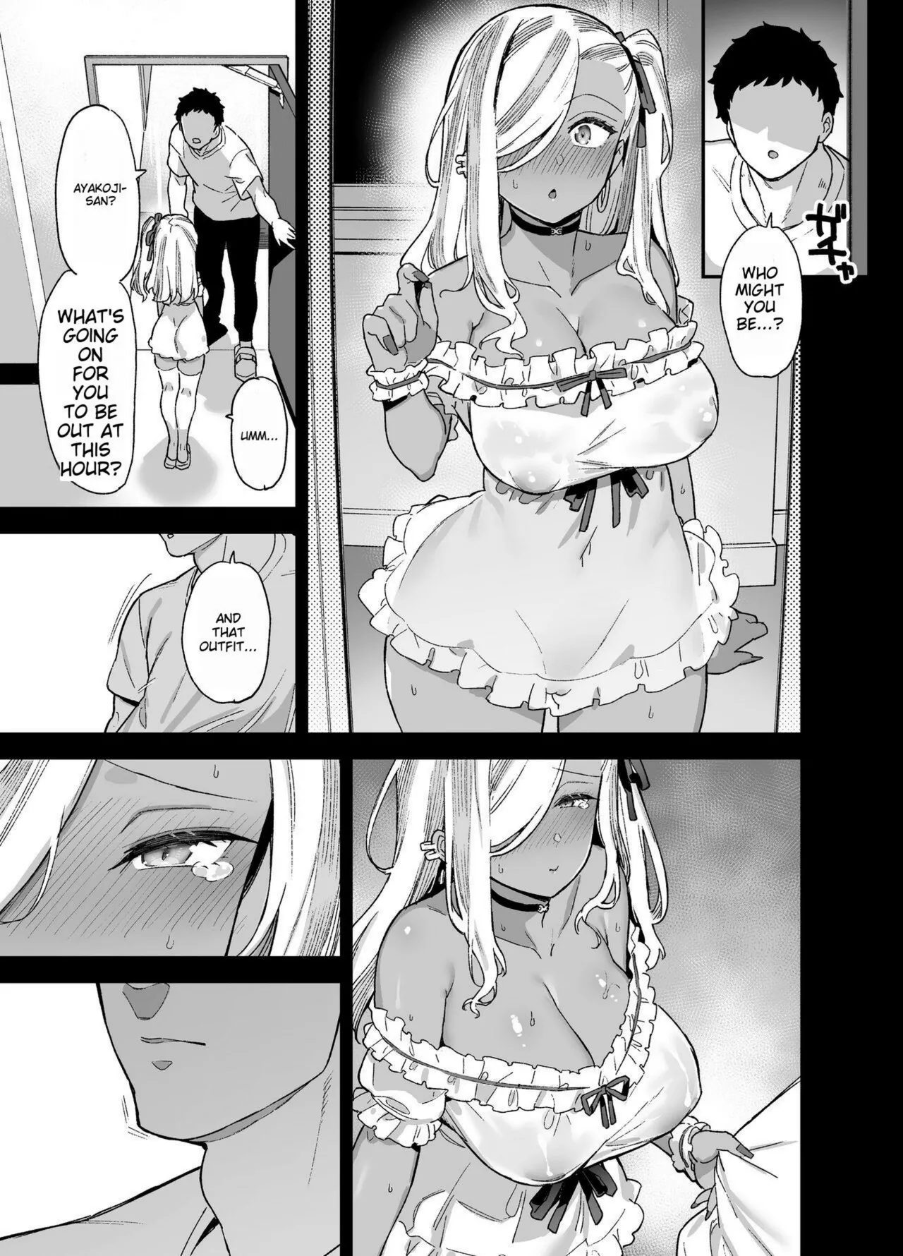 (C103) [Riku no Kotoutei (Shayo)]Oshun Jogakuen no Danyuu 2 _ Backstage at Oushun Academy 2[English] Page 38