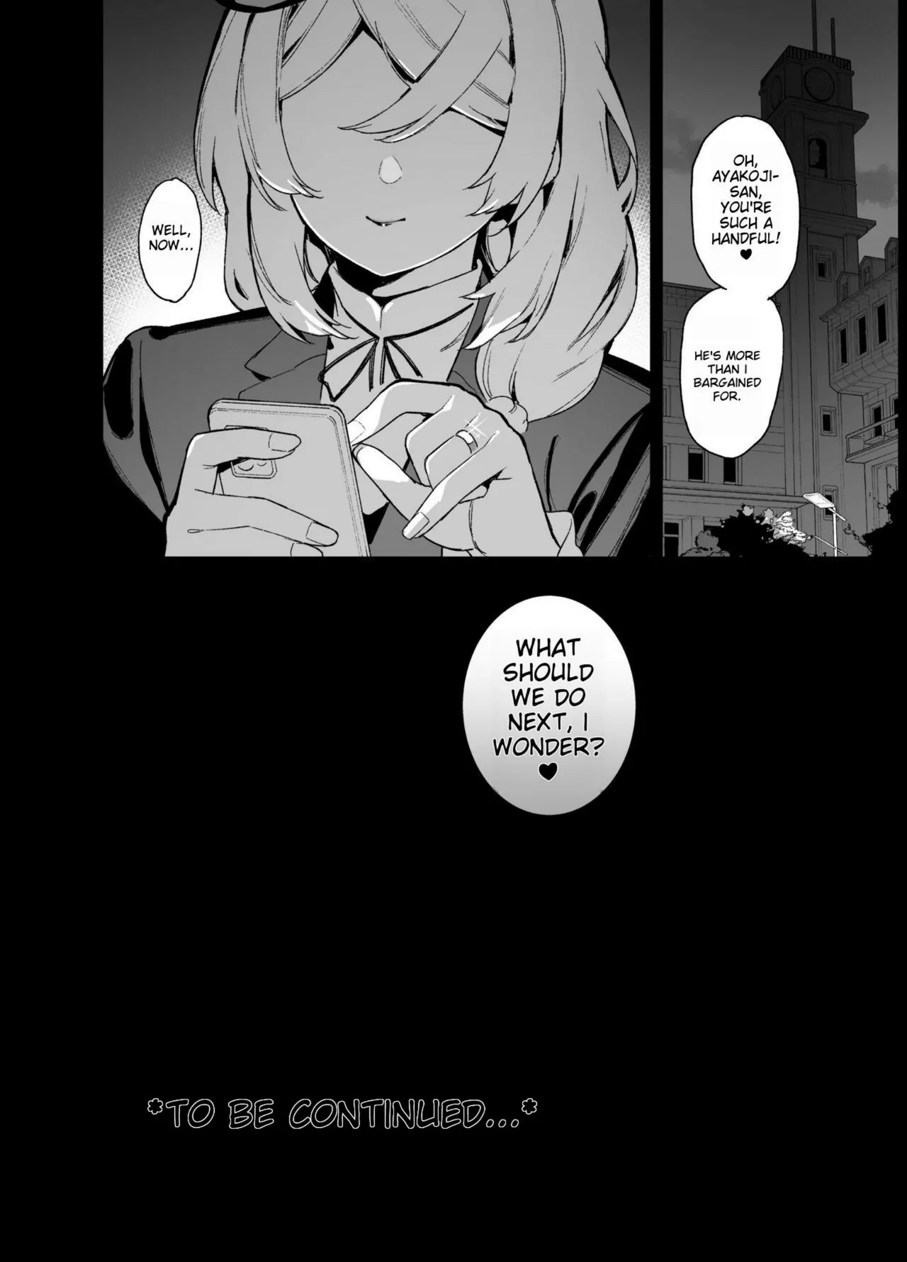 (C103) [Riku no Kotoutei (Shayo)]Oshun Jogakuen no Danyuu 2 _ Backstage at Oushun Academy 2[English] Page 61