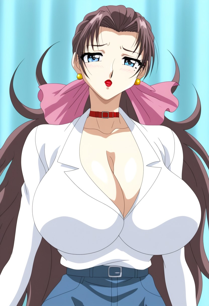 Saeki Sayoko - In No Houtenshiki(Immorality) [AI Generated] Page 10