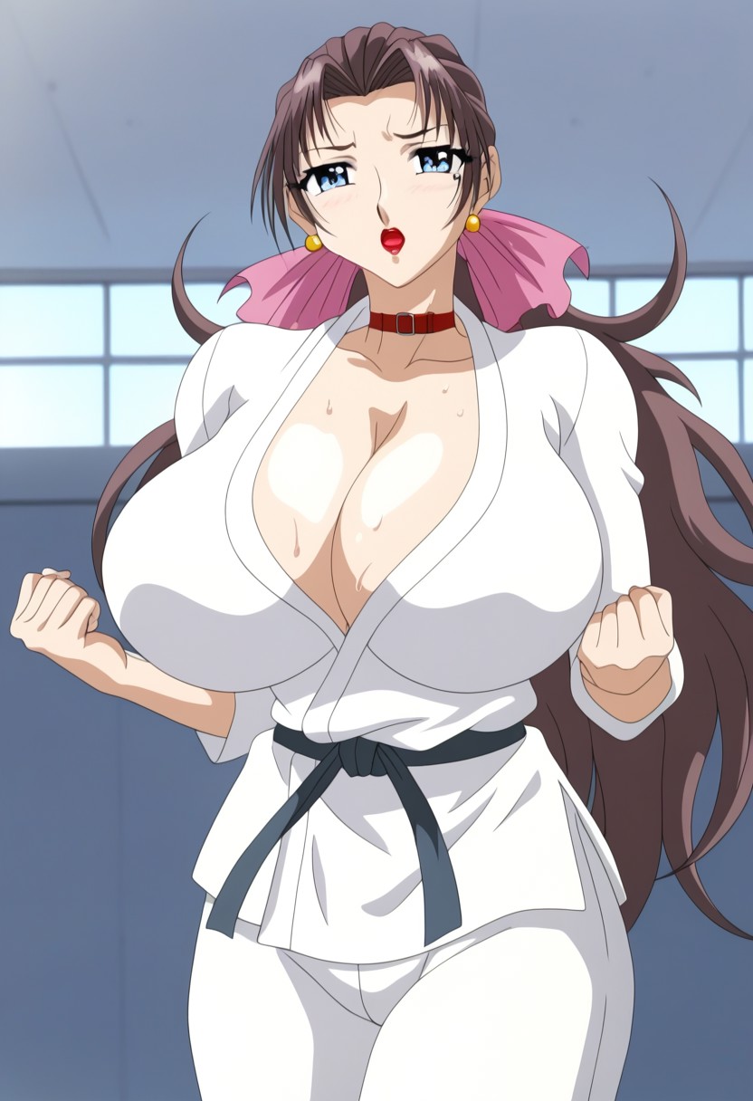 Saeki Sayoko - In No Houtenshiki(Immorality) [AI Generated] Page 15