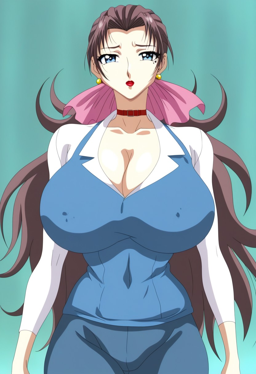 Saeki Sayoko - In No Houtenshiki(Immorality) [AI Generated] Page 2