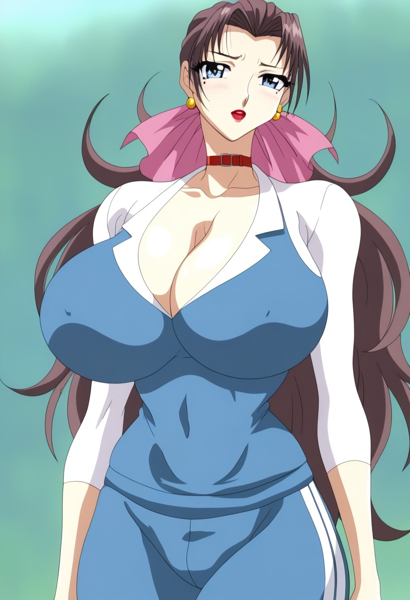 Saeki Sayoko - In No Houtenshiki(Immorality) [AI Generated] Page 3