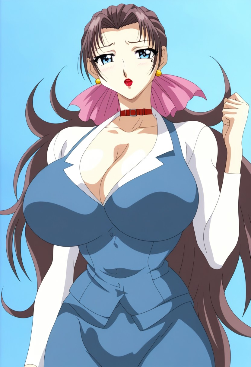 Saeki Sayoko - In No Houtenshiki(Immorality) [AI Generated] Page 5