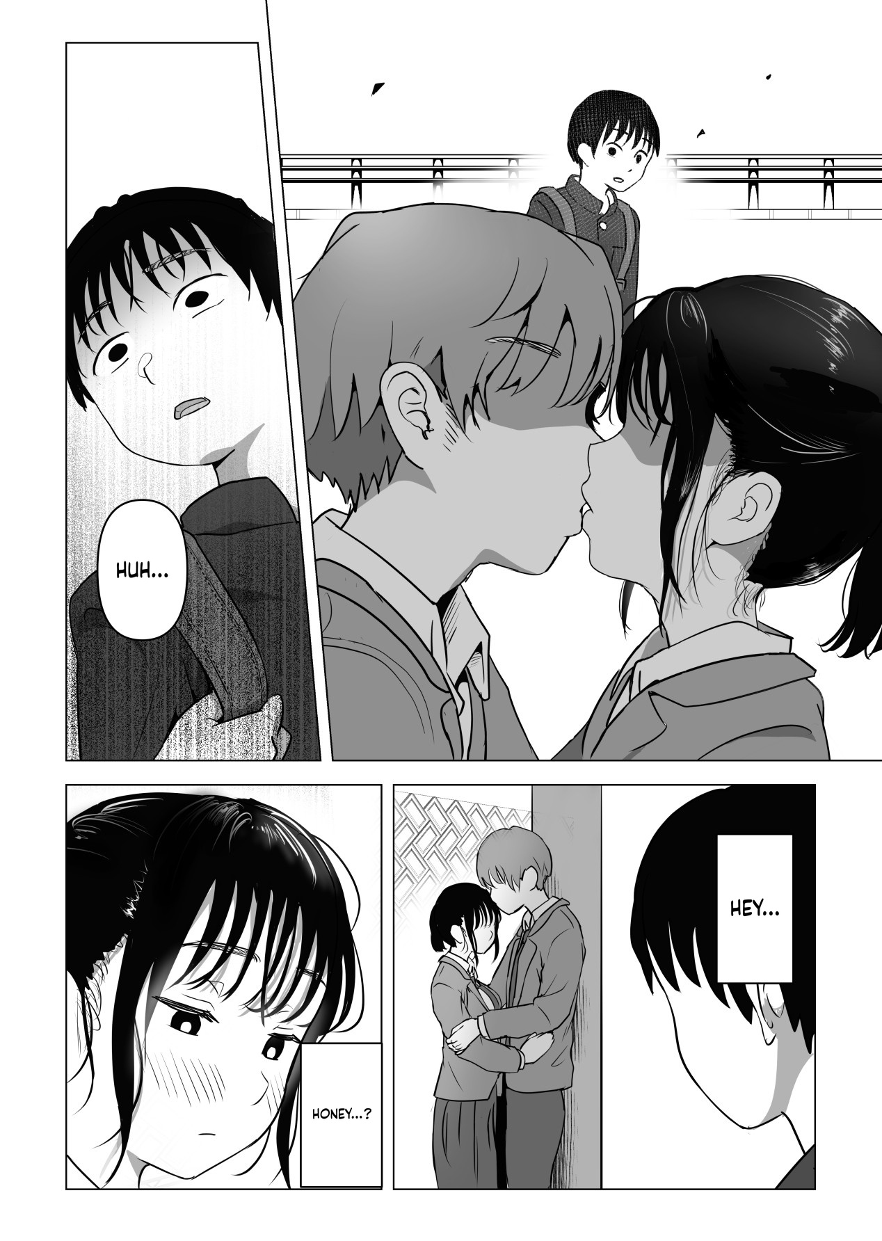 [Mochichimaru]Atarimae Sex ~Ane to Otouto no Nichijou~ | Natural Sex ~The Daily Life of an Older Sister and Younger Brother~[English] Page 37
