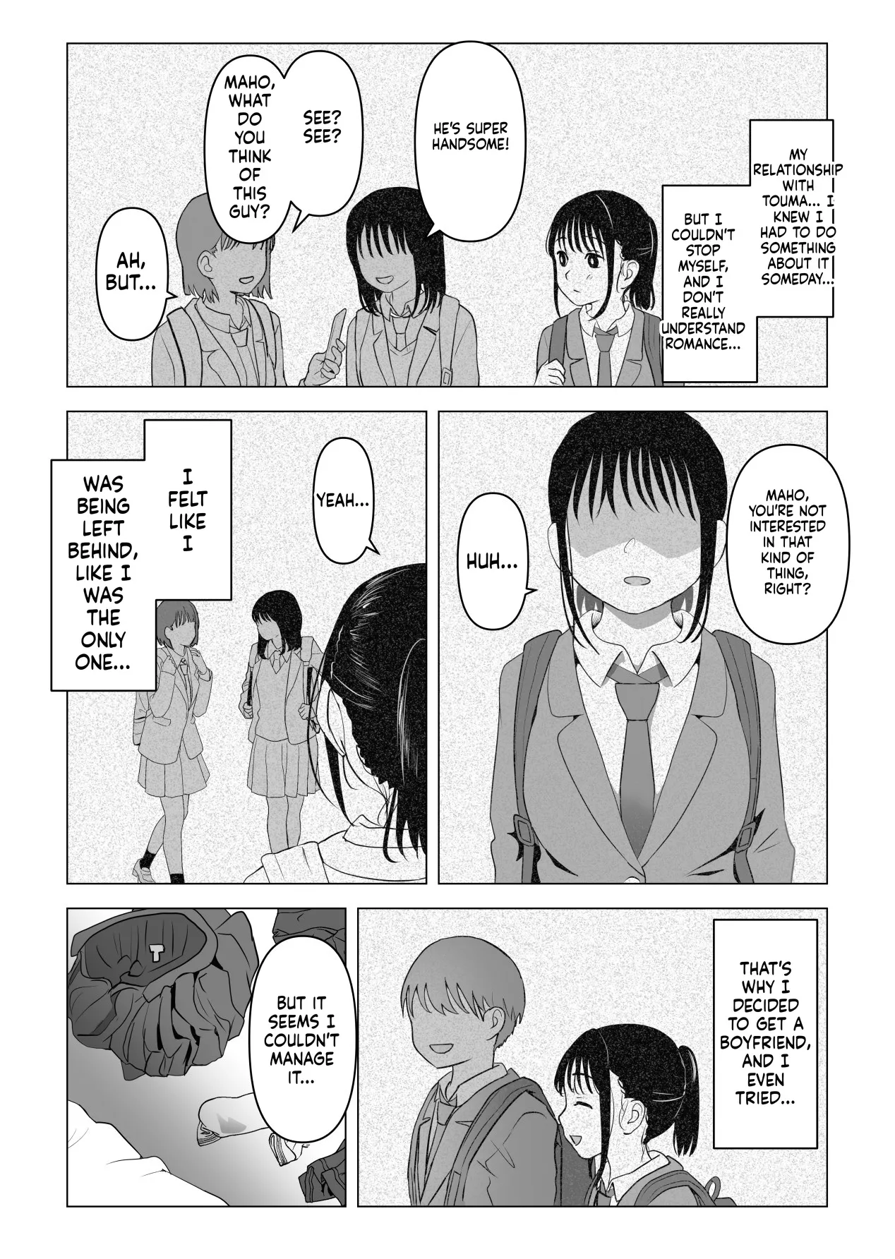 [Mochichimaru]Atarimae Sex ~Ane to Otouto no Nichijou~ | Natural Sex ~The Daily Life of an Older Sister and Younger Brother~[English] Page 82