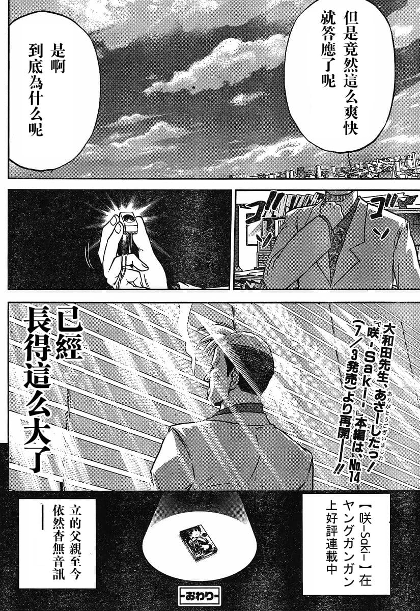 [スクウェア・エニックス] [大和田秀樹]立-Ritz- 【百度天才麻将少女吧汉化】 Page 10