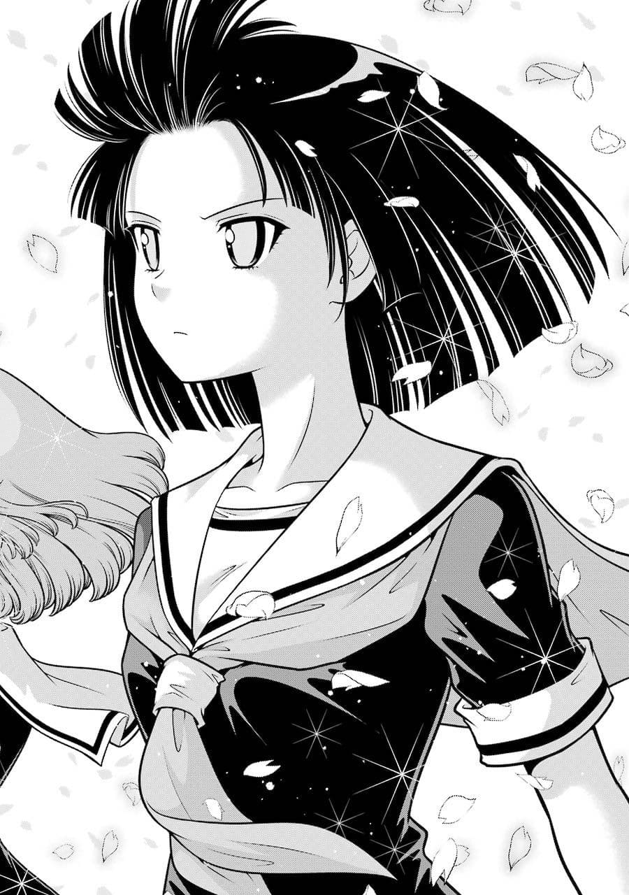 [スクウェア・エニックス] [大和田秀樹]立-Ritz- 【百度天才麻将少女吧汉化】 Page 96