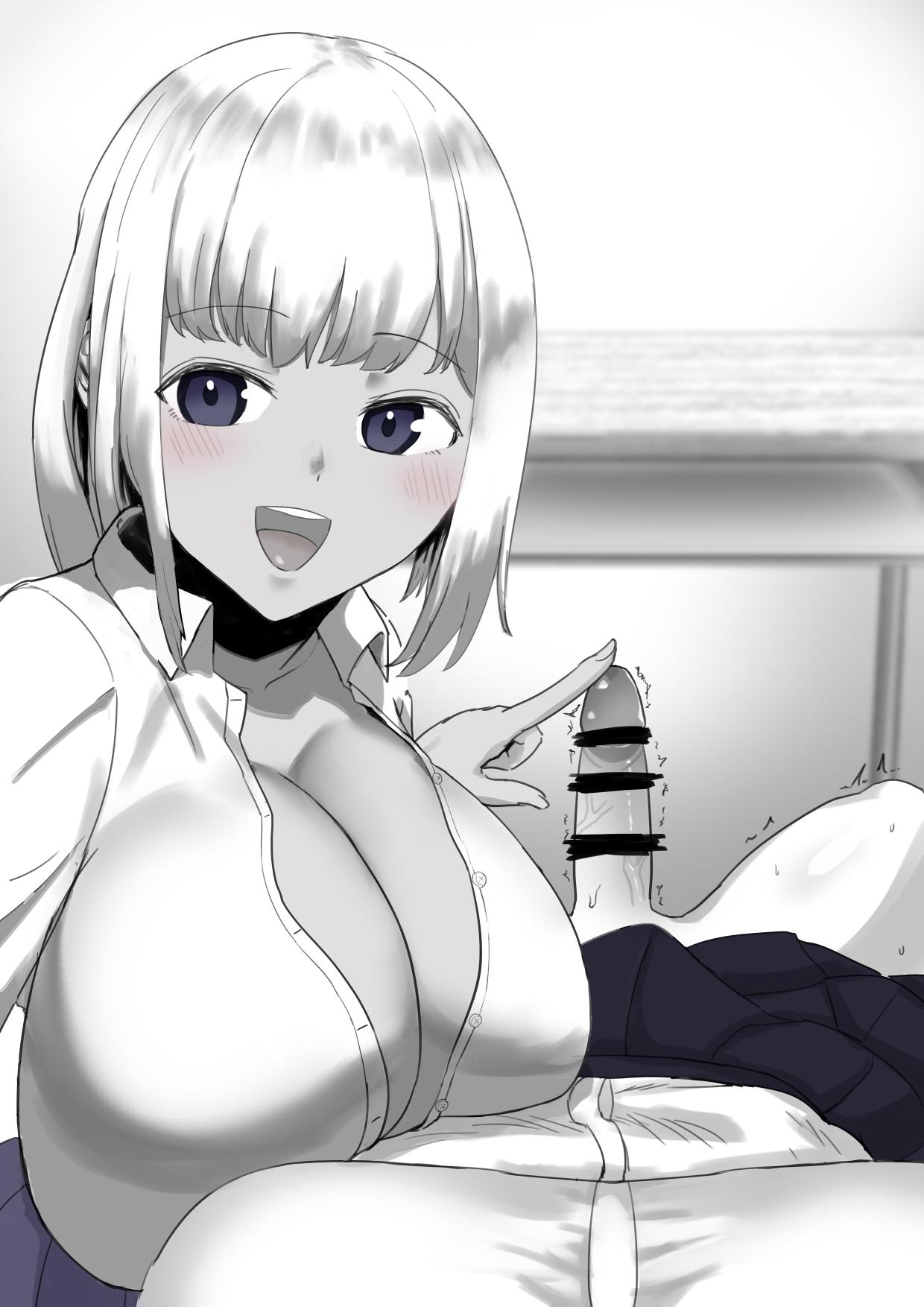 [Hoshiaka]Futanari Do M-ko no Yuutsu Page 22