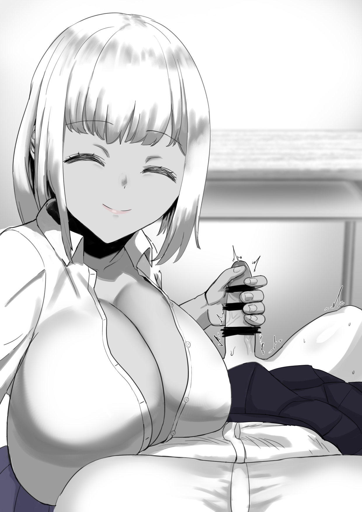 [Hoshiaka]Futanari Do M-ko no Yuutsu Page 23