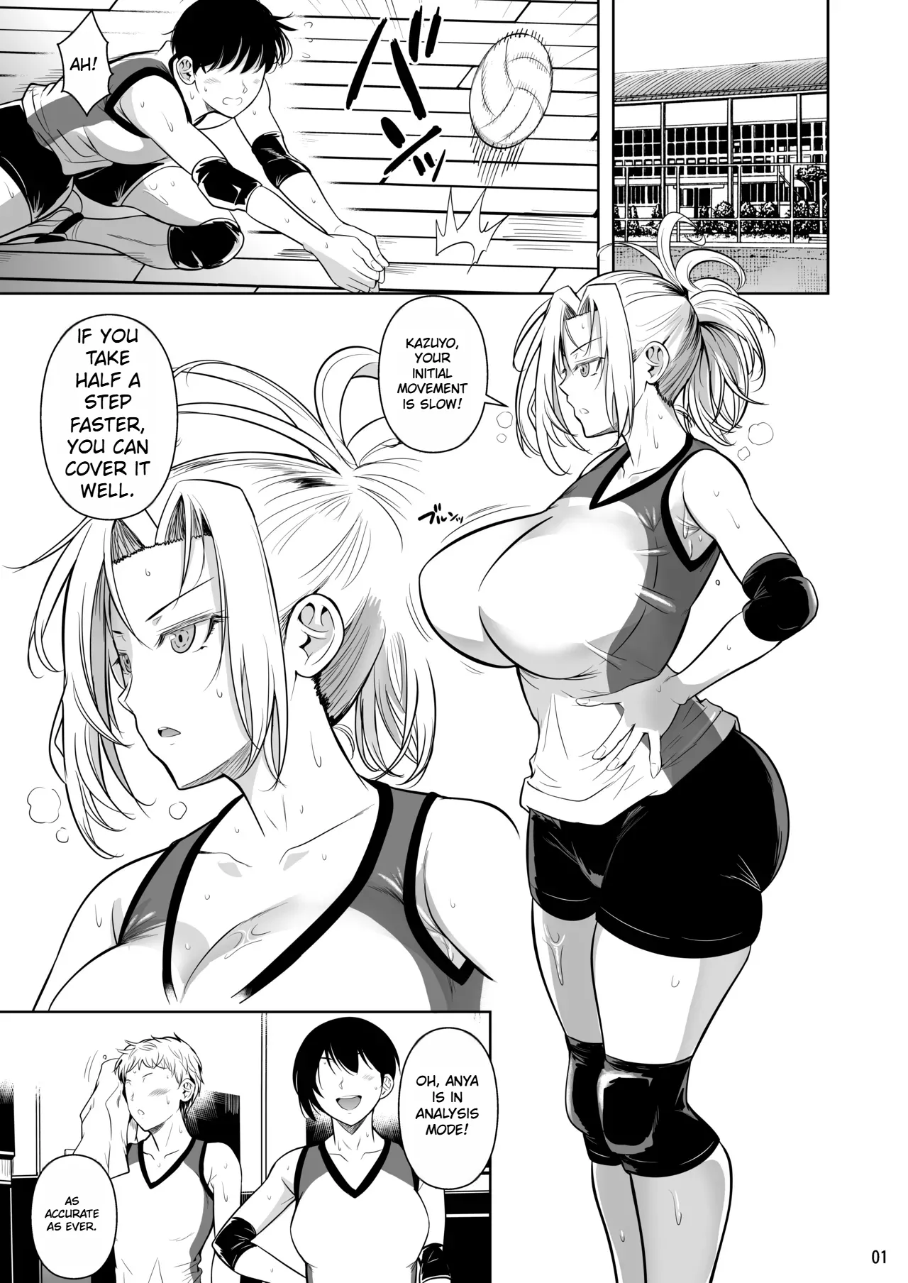[Shoot The Moon (Fuetakishi)]Asettarashi 2 Zettai Kanjinai Koori no Onna ~Demo Kanjiru Toki wa Russia-go ga Dechau~ ENG MTL Page 2