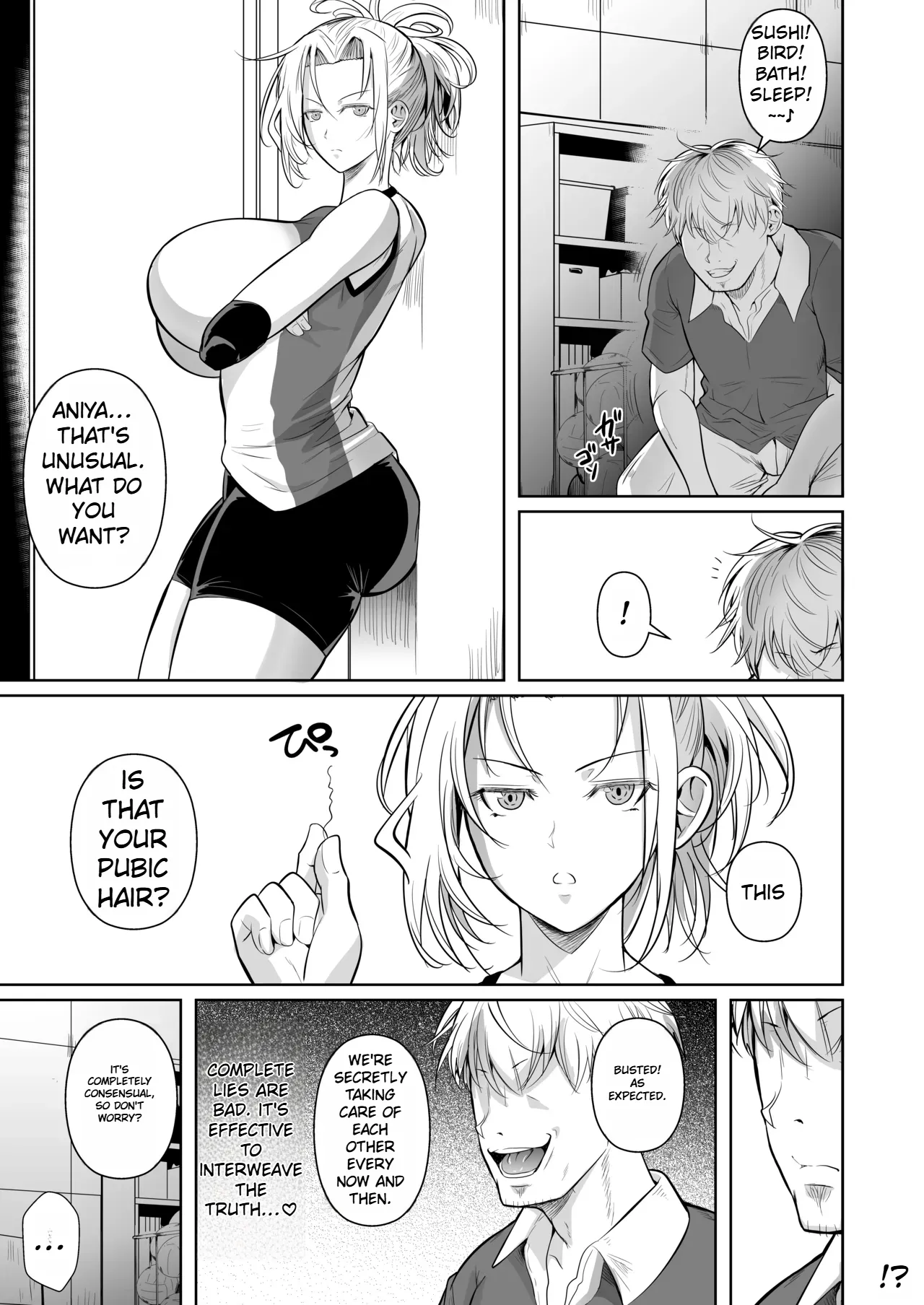 [Shoot The Moon (Fuetakishi)]Asettarashi 2 Zettai Kanjinai Koori no Onna ~Demo Kanjiru Toki wa Russia-go ga Dechau~ ENG MTL Page 8