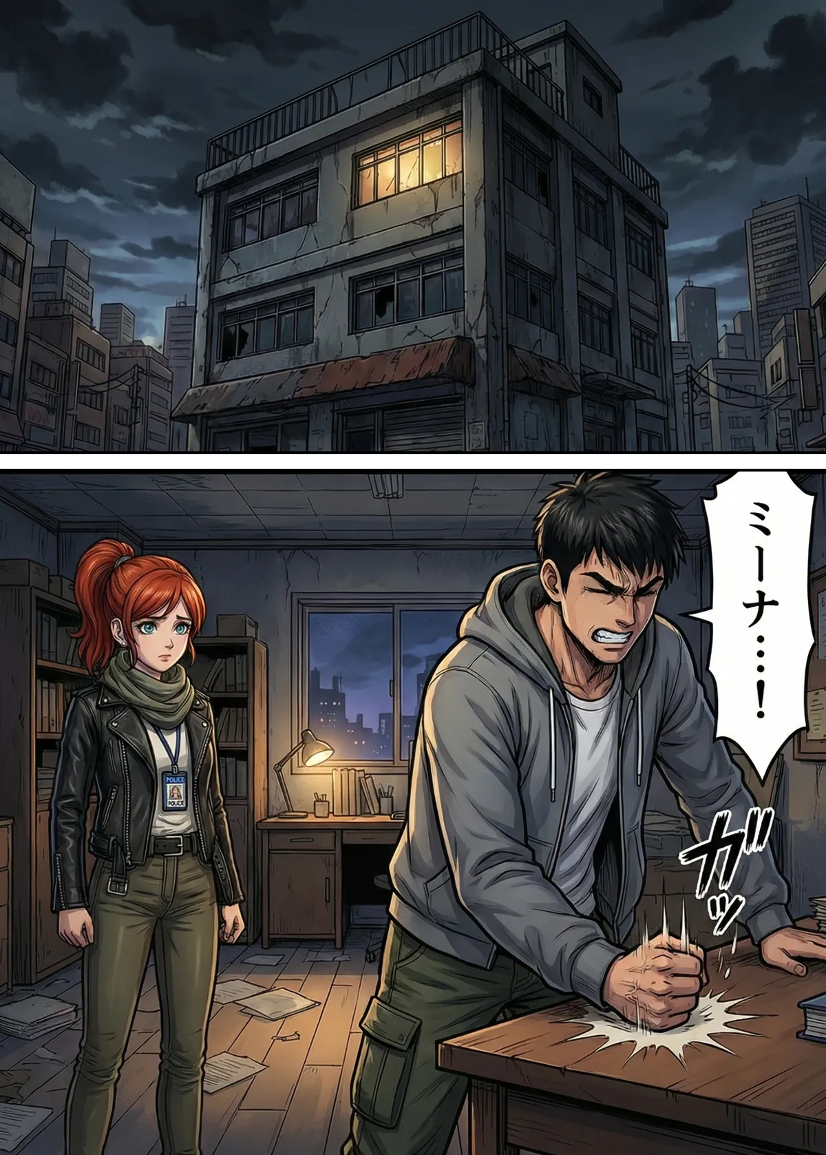 [TGN2G]Immoral Ecstasy 2[AI Generated] Page 20