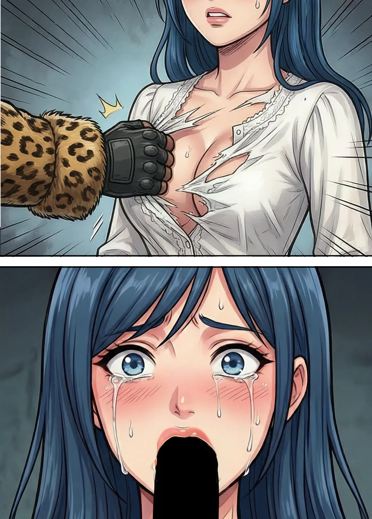 [TGN2G]Immoral Ecstasy 2[AI Generated] Page 49