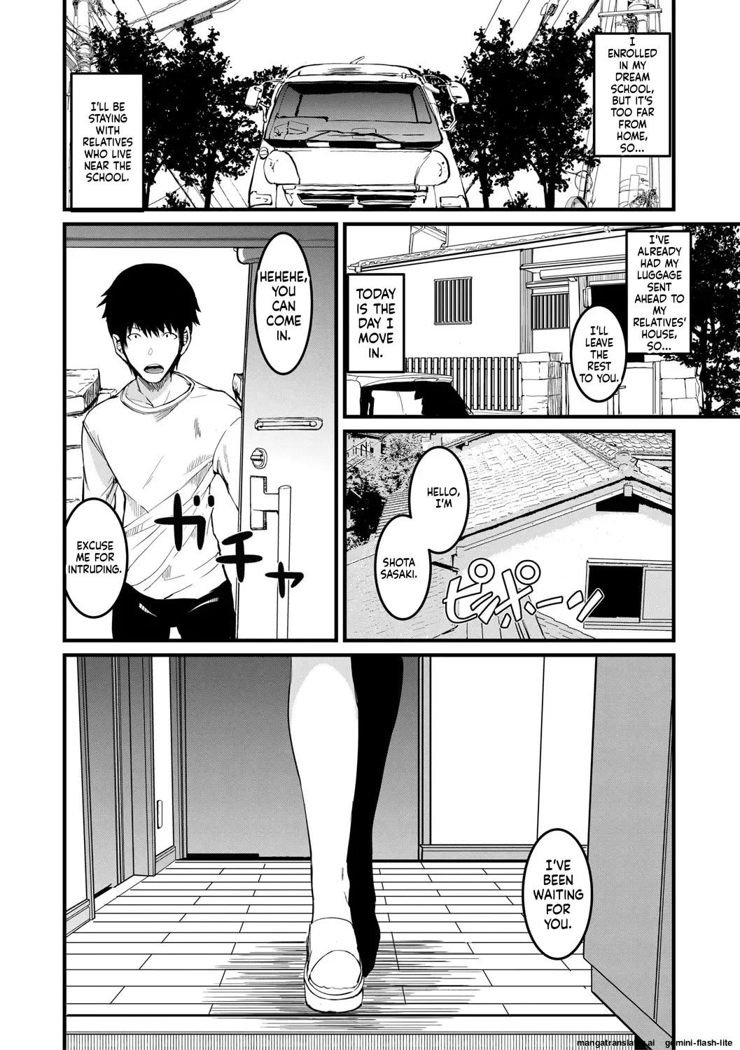 [Asahiru Yuu]Sannin no Ane ni Semerareru Boku[English][MTL][Digital] Page 130