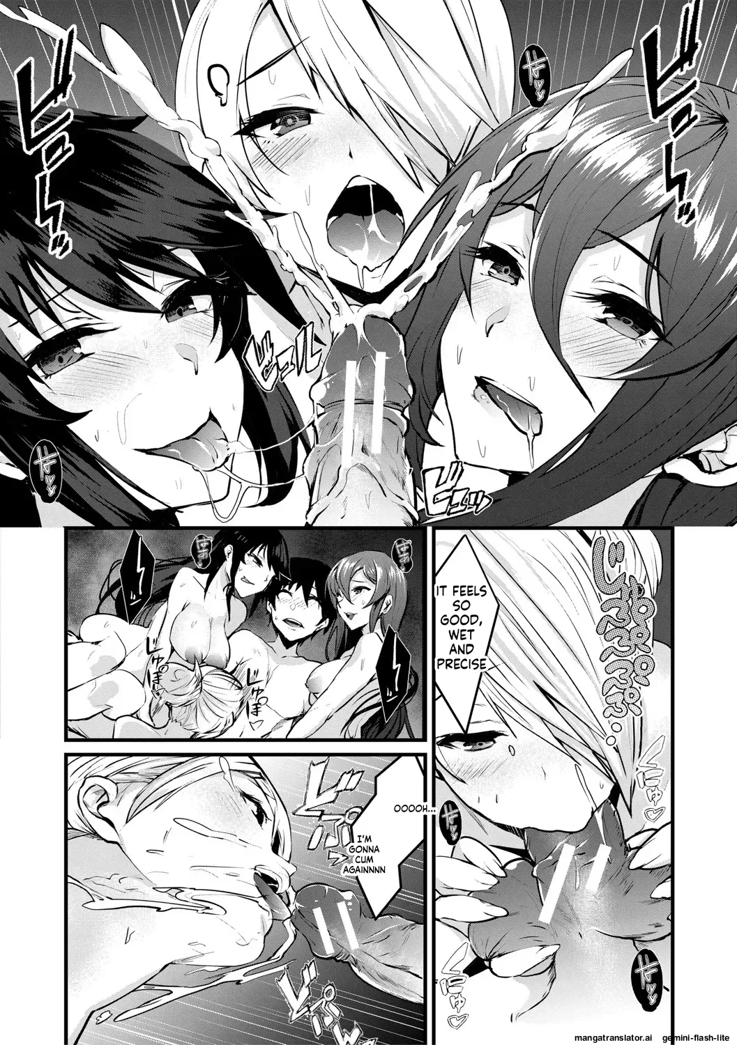 [Asahiru Yuu]Sannin no Ane ni Semerareru Boku[English][MTL][Digital] Page 153
