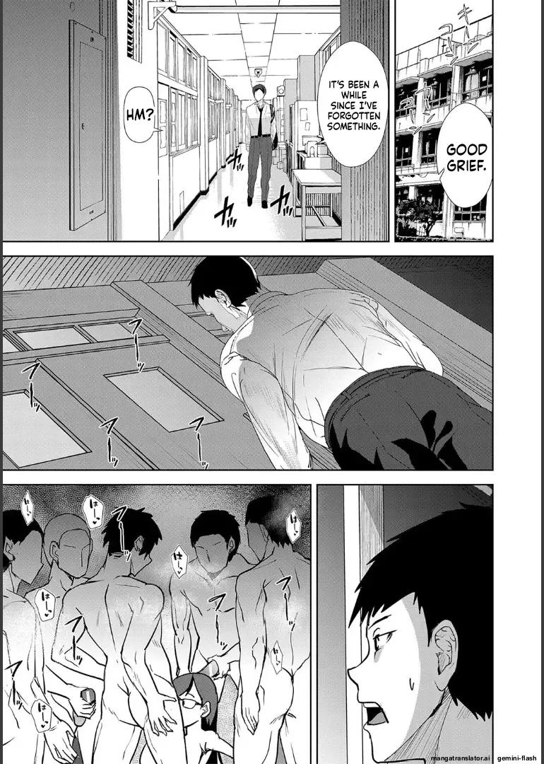 [Asahiru Yuu]Ane to Sensei to Iinchou, Semerare Gakuen Seikatsu[English][MTL] Page 173