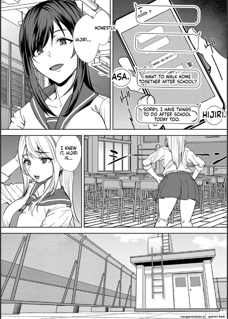 [Asahiru Yuu]Ane to Sensei to Iinchou, Semerare Gakuen Seikatsu[English][MTL] Page 191