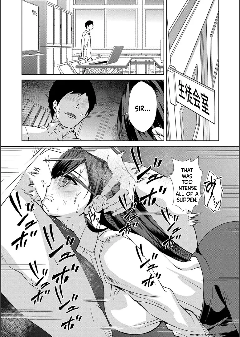 [Asahiru Yuu]Ane to Sensei to Iinchou, Semerare Gakuen Seikatsu[English][MTL] Page 52