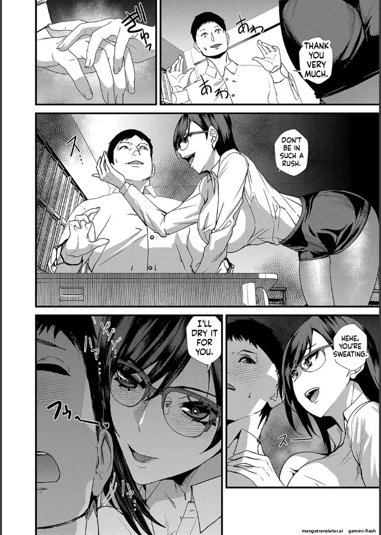 [Asahiru Yuu]Ane to Sensei to Iinchou, Semerare Gakuen Seikatsu[English][MTL] Page 6