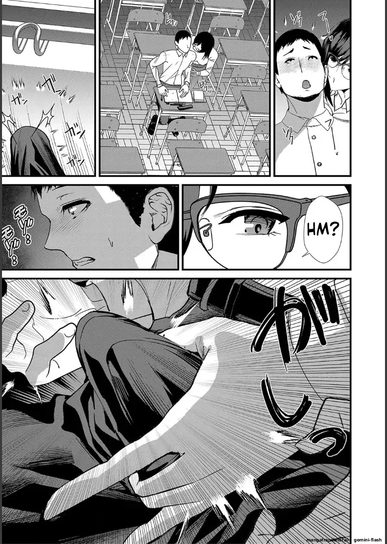 [Asahiru Yuu]Ane to Sensei to Iinchou, Semerare Gakuen Seikatsu[English][MTL] Page 7