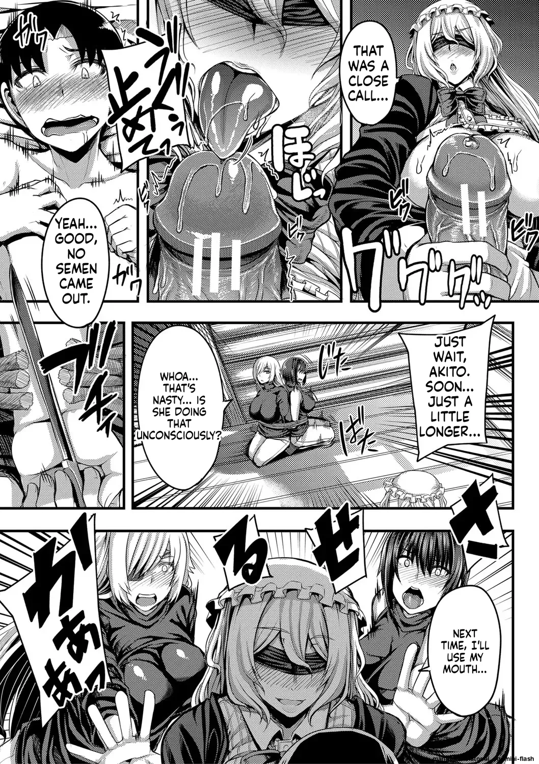 [Yutakame]Onee-chan Boot Camp ni Youkoso![English][MTL][Digital] Page 100