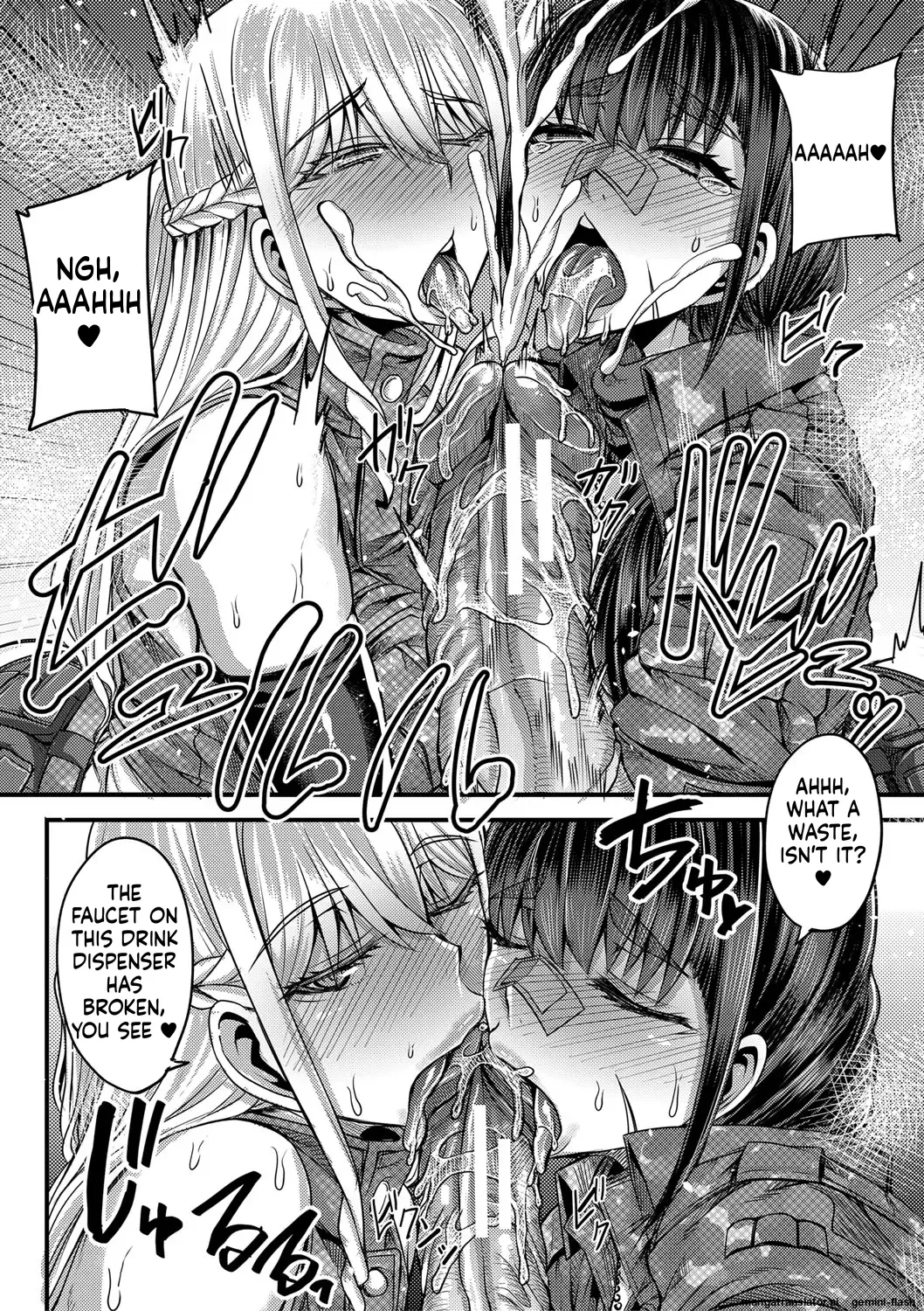 [Yutakame]Onee-chan Boot Camp ni Youkoso![English][MTL][Digital] Page 139