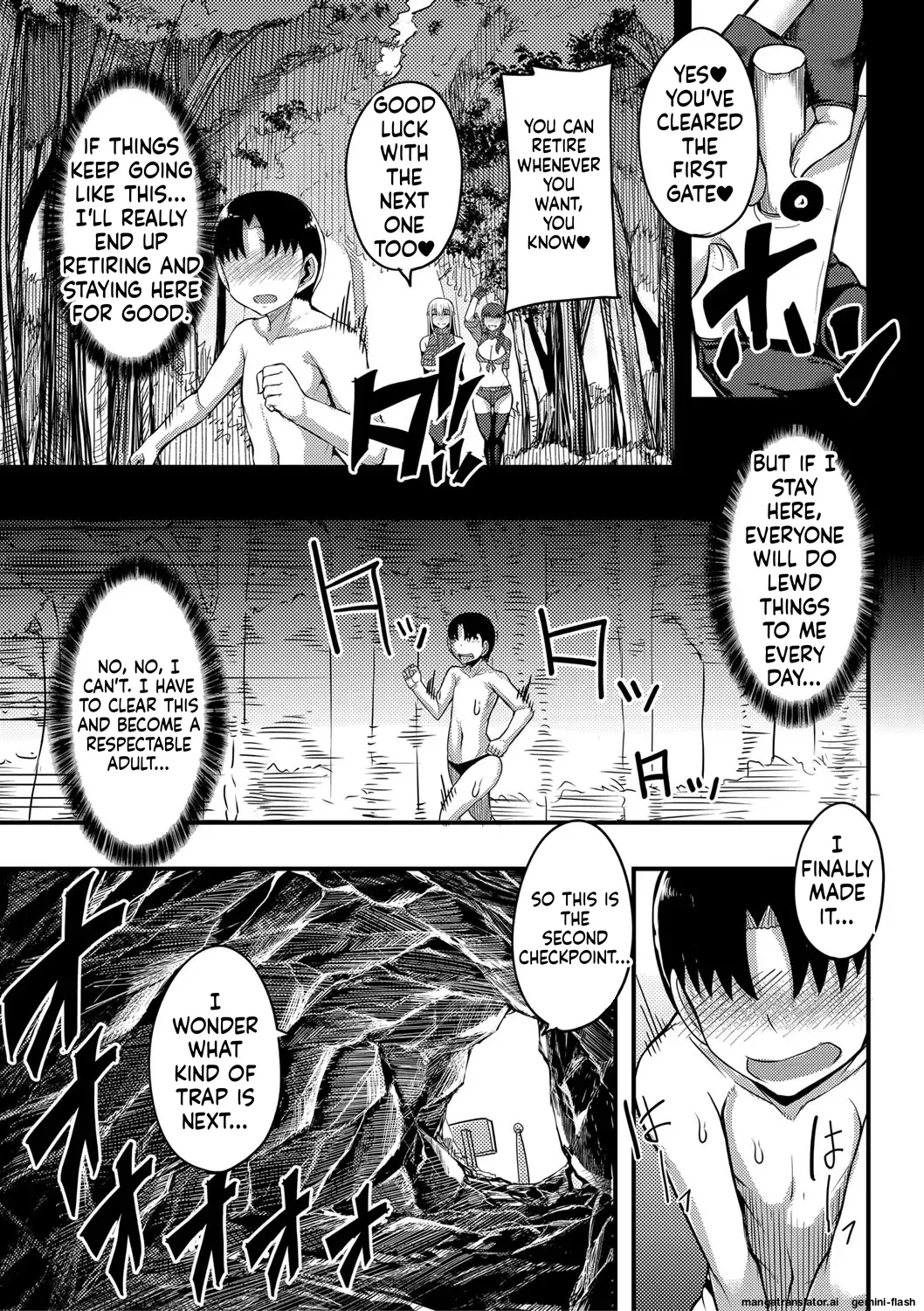 [Yutakame]Onee-chan Boot Camp ni Youkoso![English][MTL][Digital] Page 140