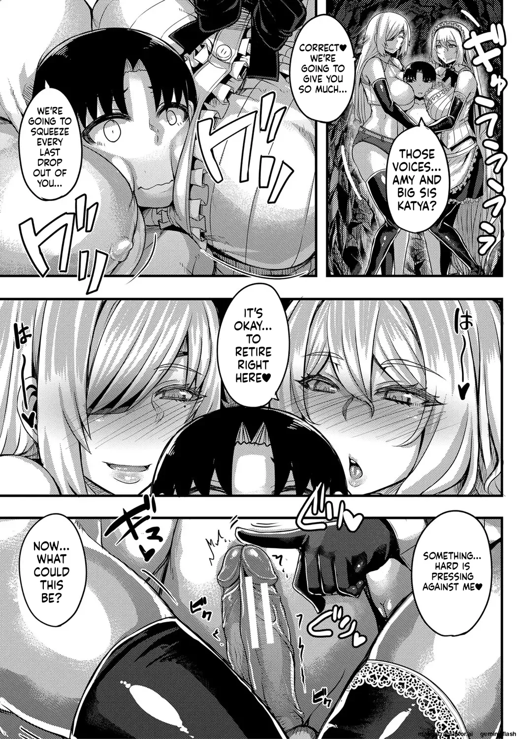 [Yutakame]Onee-chan Boot Camp ni Youkoso![English][MTL][Digital] Page 142