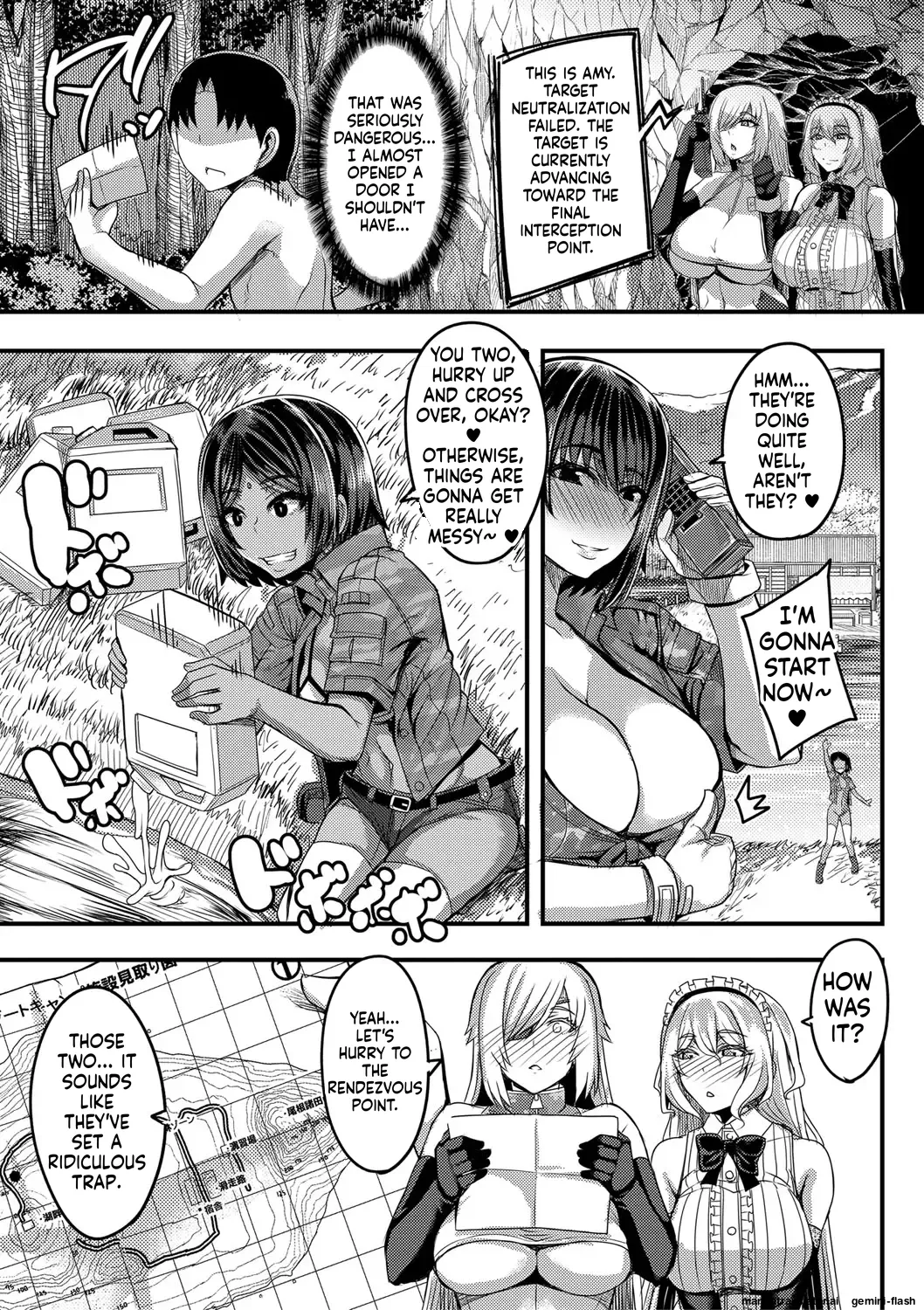 [Yutakame]Onee-chan Boot Camp ni Youkoso![English][MTL][Digital] Page 148