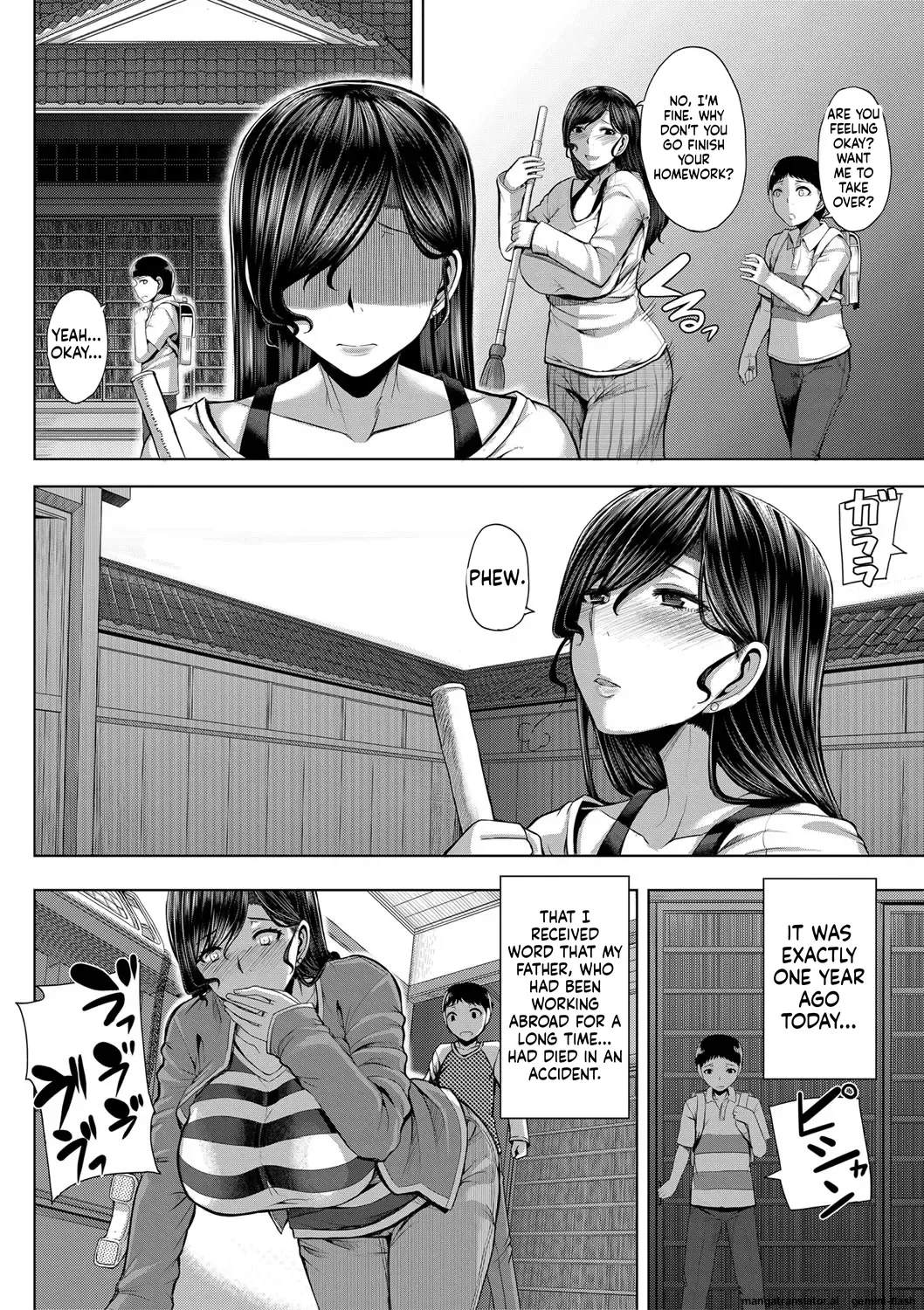 [Yutakame]Onee-chan Boot Camp ni Youkoso![English][MTL][Digital] Page 171