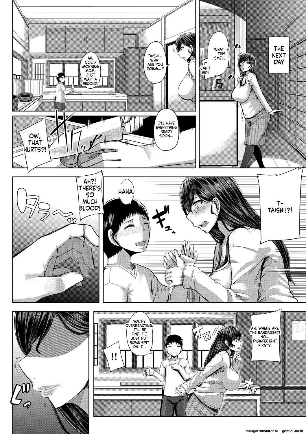 [Yutakame]Onee-chan Boot Camp ni Youkoso![English][MTL][Digital] Page 173
