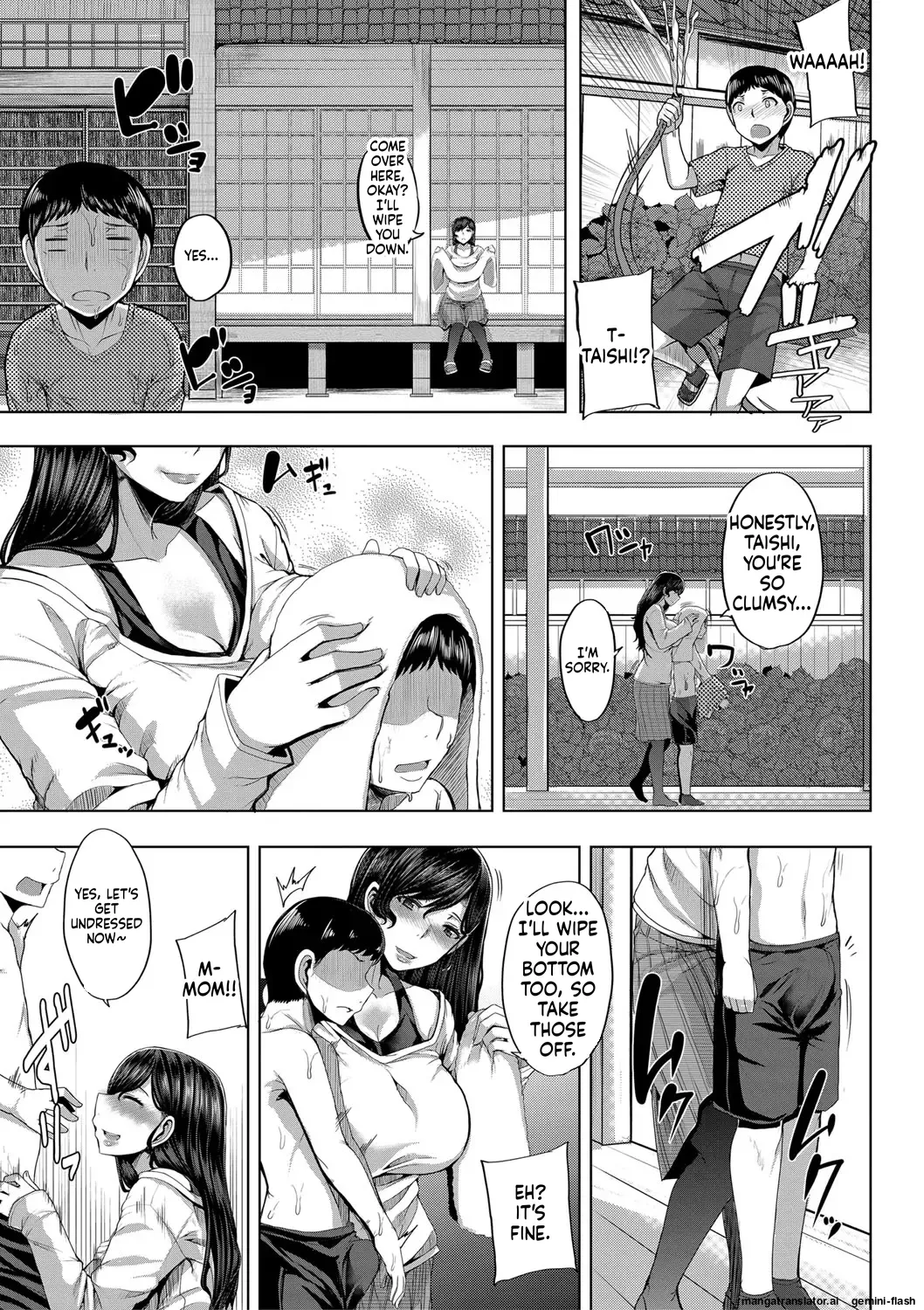 [Yutakame]Onee-chan Boot Camp ni Youkoso![English][MTL][Digital] Page 176
