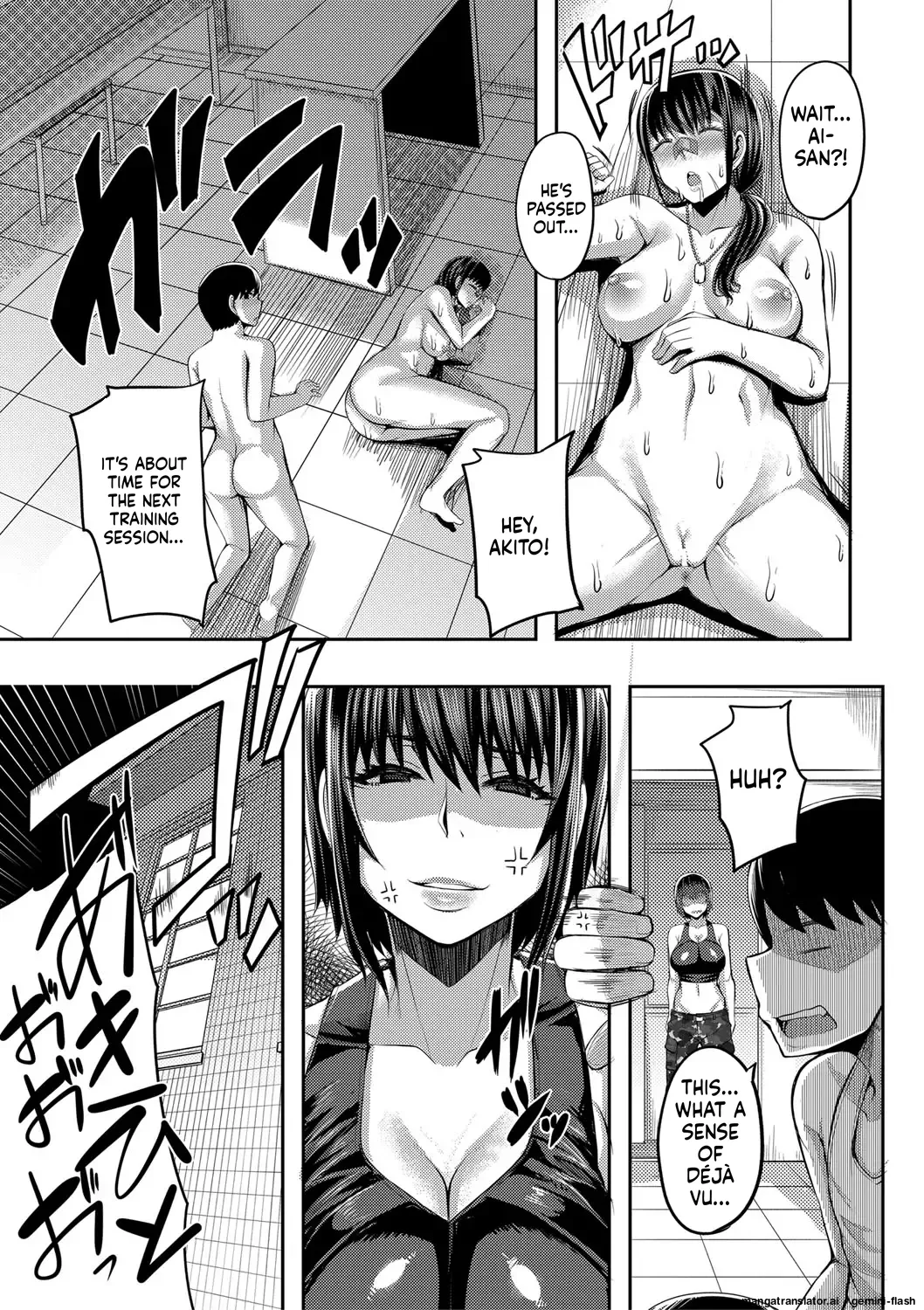 [Yutakame]Onee-chan Boot Camp ni Youkoso![English][MTL][Digital] Page 64