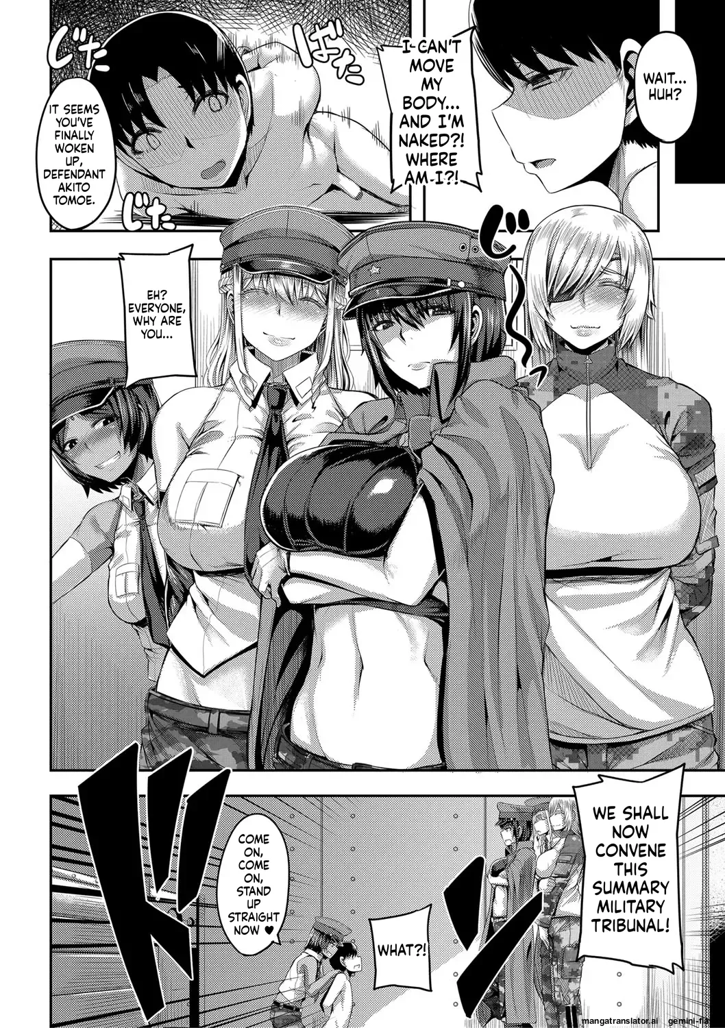 [Yutakame]Onee-chan Boot Camp ni Youkoso![English][MTL][Digital] Page 65