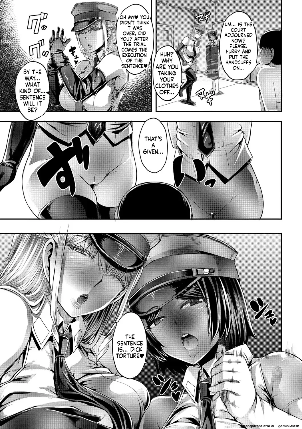 [Yutakame]Onee-chan Boot Camp ni Youkoso![English][MTL][Digital] Page 68
