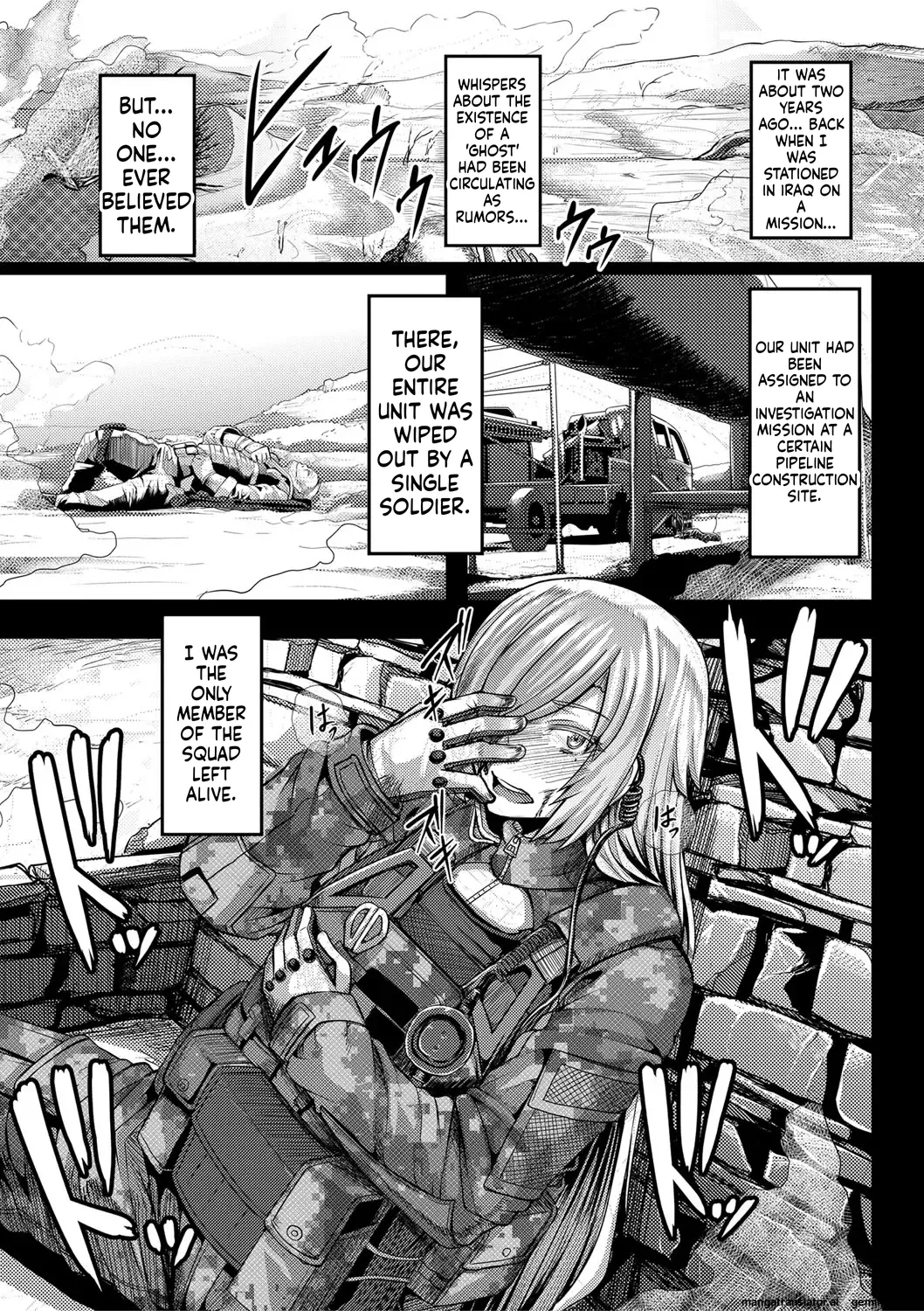[Yutakame]Onee-chan Boot Camp ni Youkoso![English][MTL][Digital] Page 86