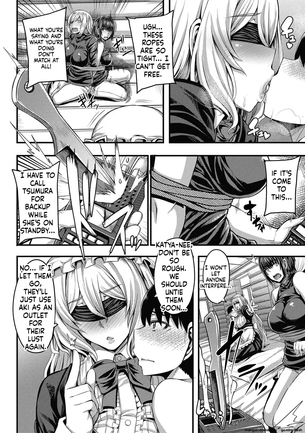 [Yutakame]Onee-chan Boot Camp ni Youkoso![English][MTL][Digital] Page 93