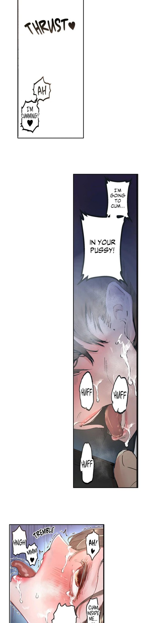 Third wheel thrills Page 110