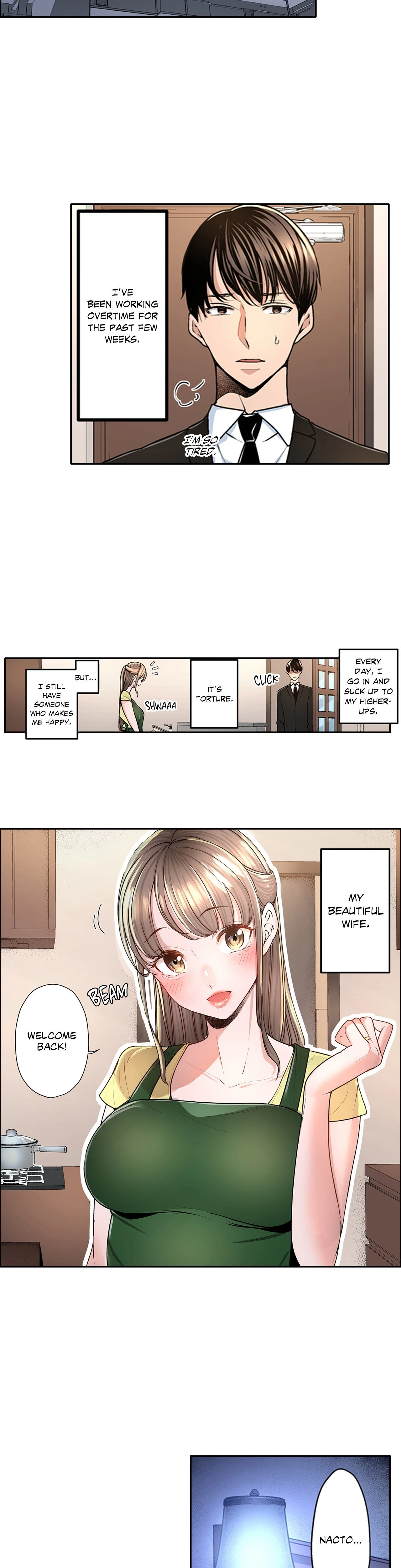 Third wheel thrills Page 2