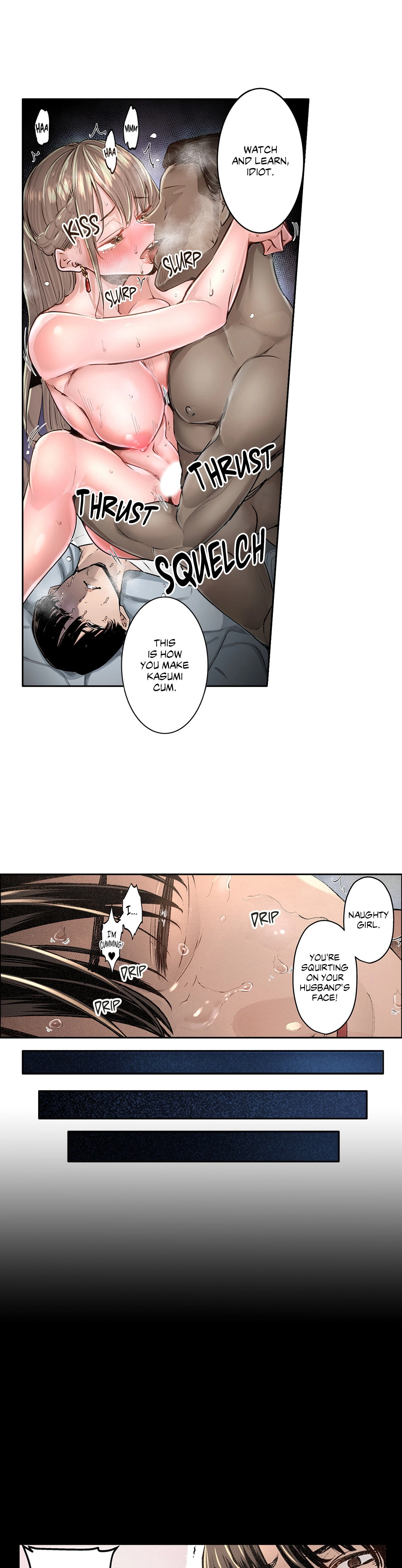 Third wheel thrills Page 61