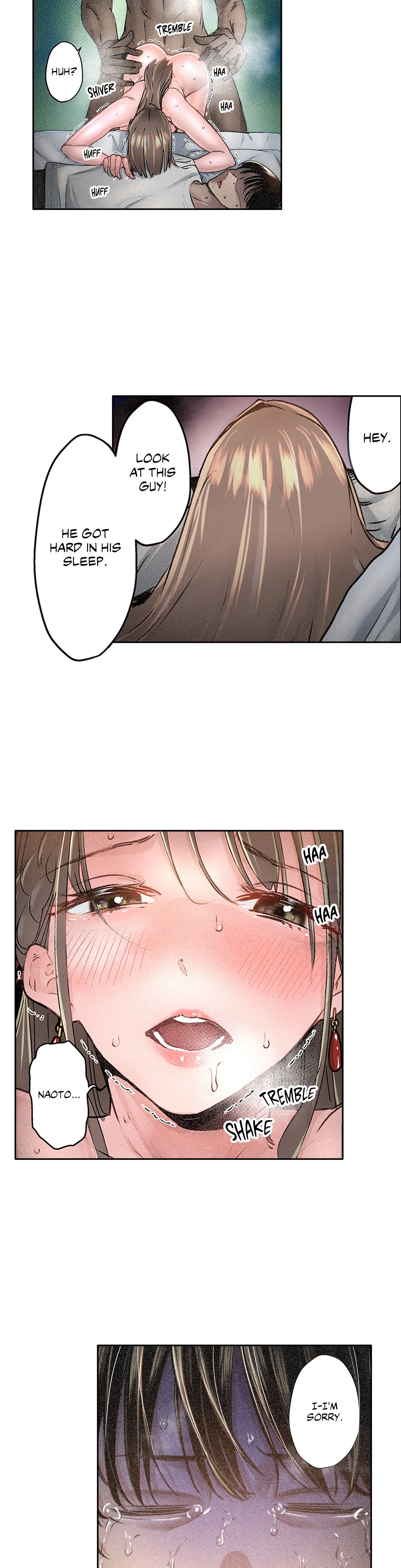 Third wheel thrills Page 66
