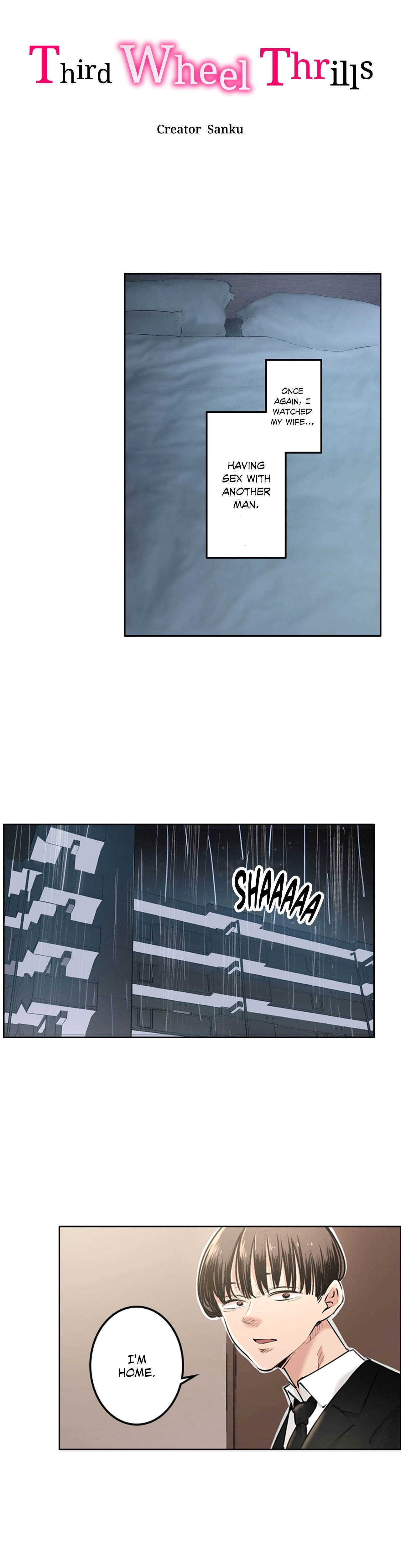 Third wheel thrills Page 68