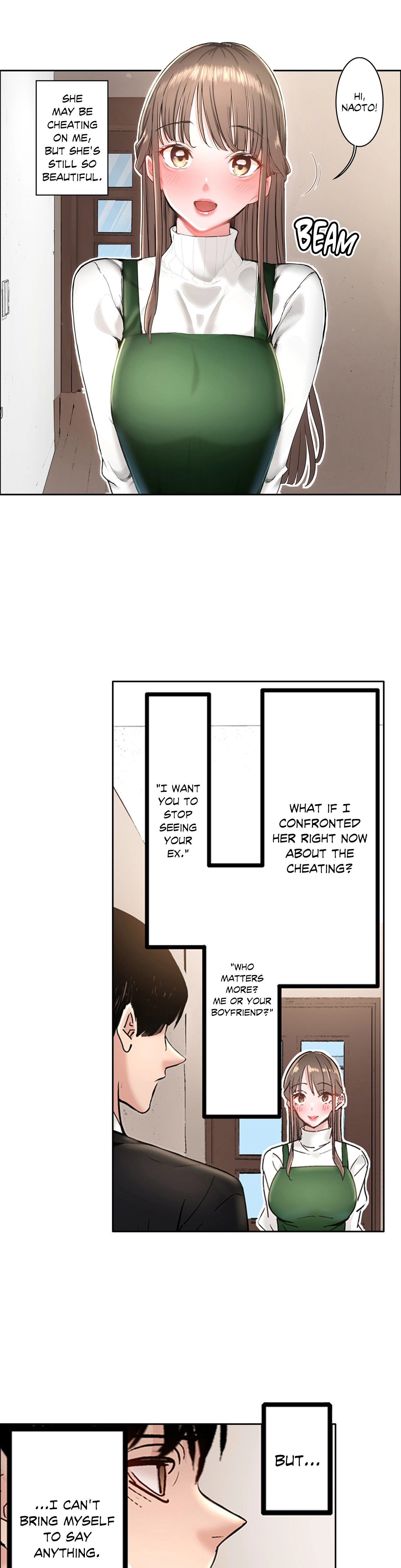 Third wheel thrills Page 69