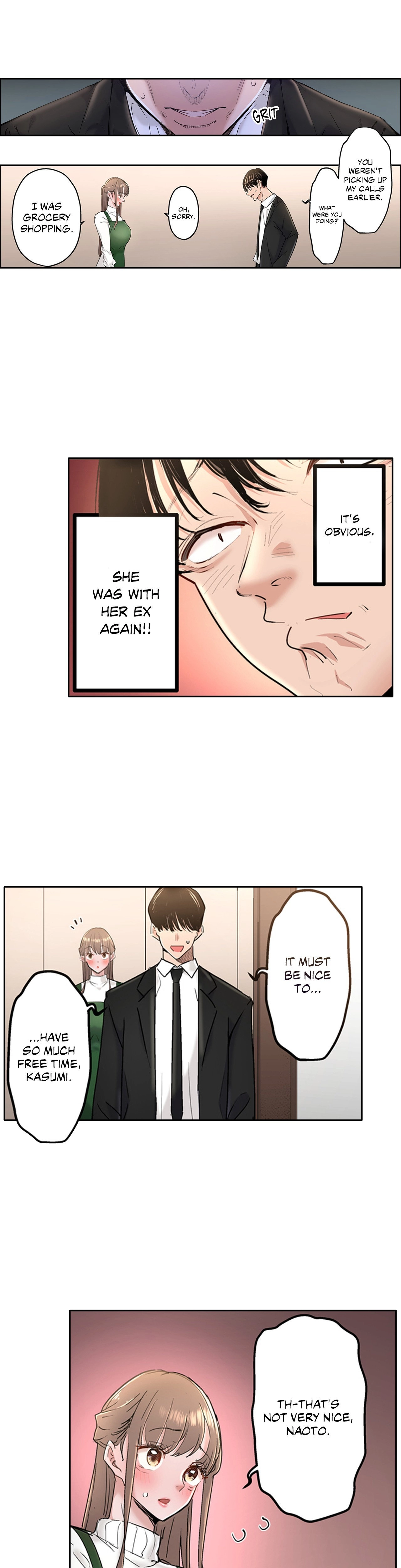 Third wheel thrills Page 71