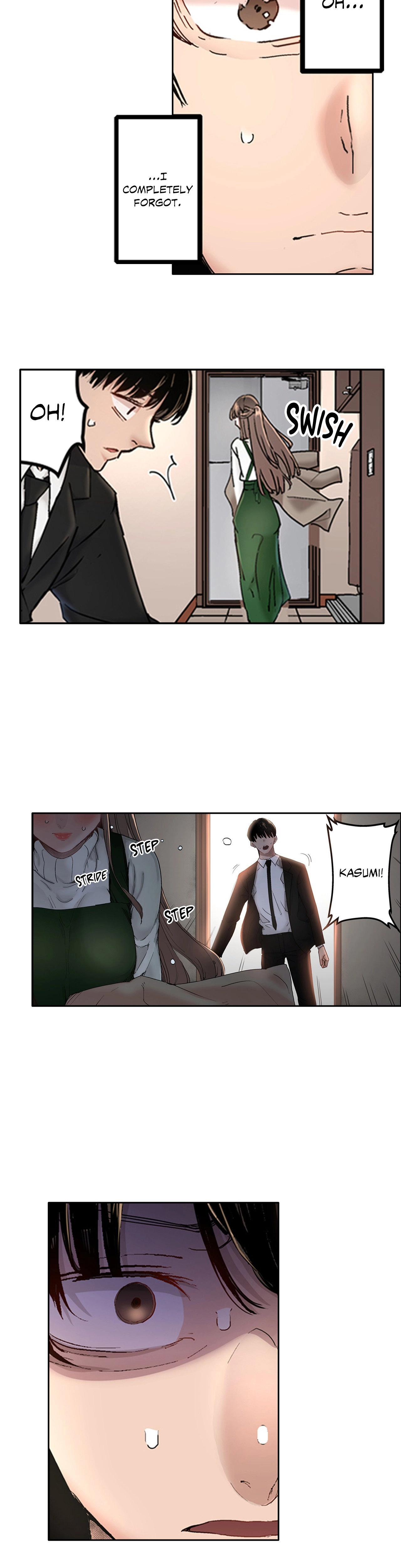 Third wheel thrills Page 74