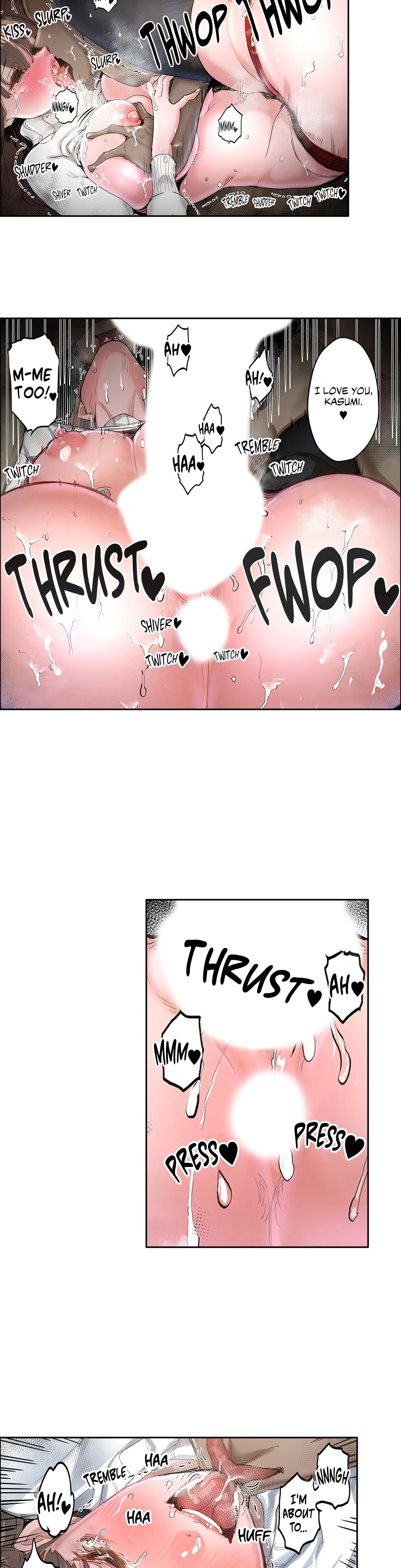 Third wheel thrills Page 90