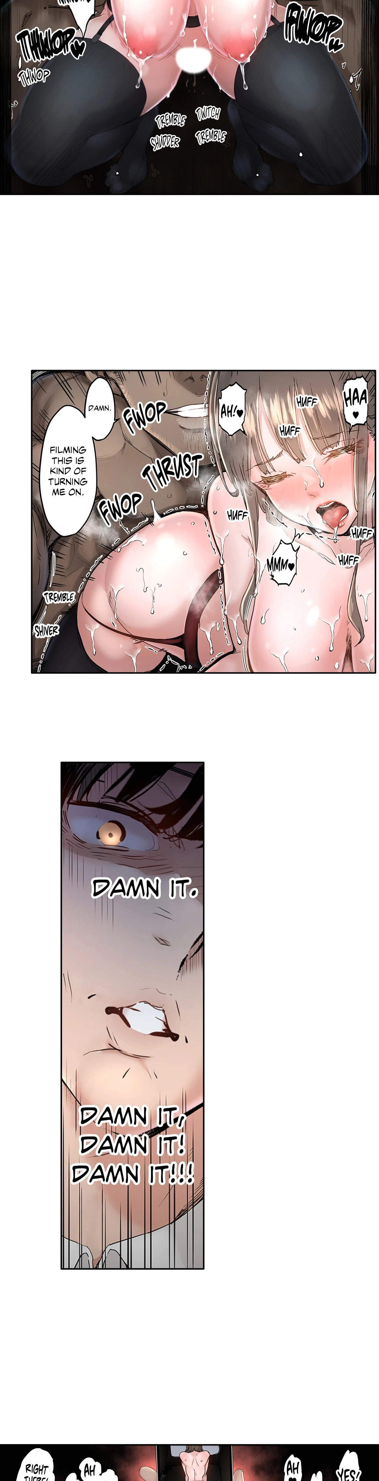 Third wheel thrills Page 96