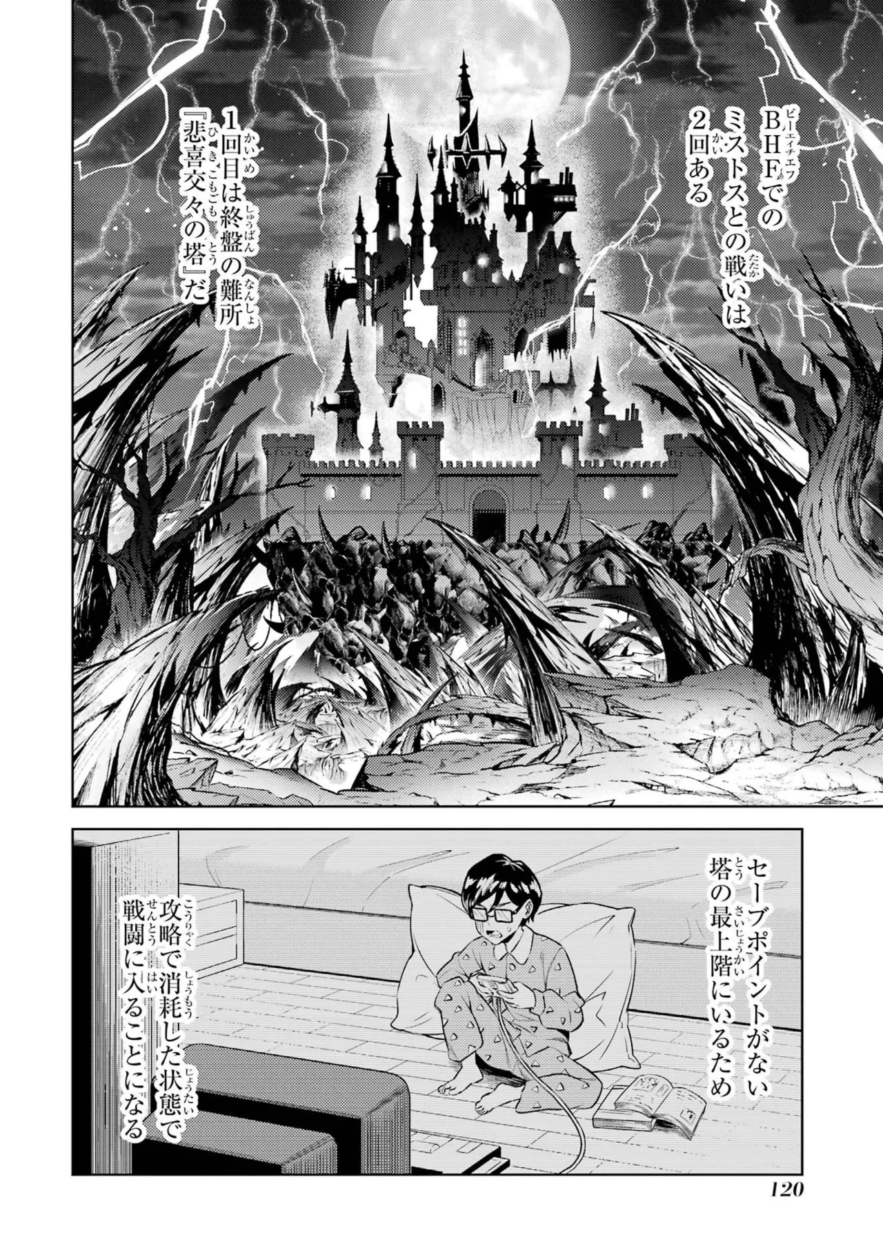 [Inashita Shinai, Seiji]Tensei Shitara Joban de Shinu Naka Boss Datta - Heroine Kenzokuka de Ikinokoru 11 Page 122