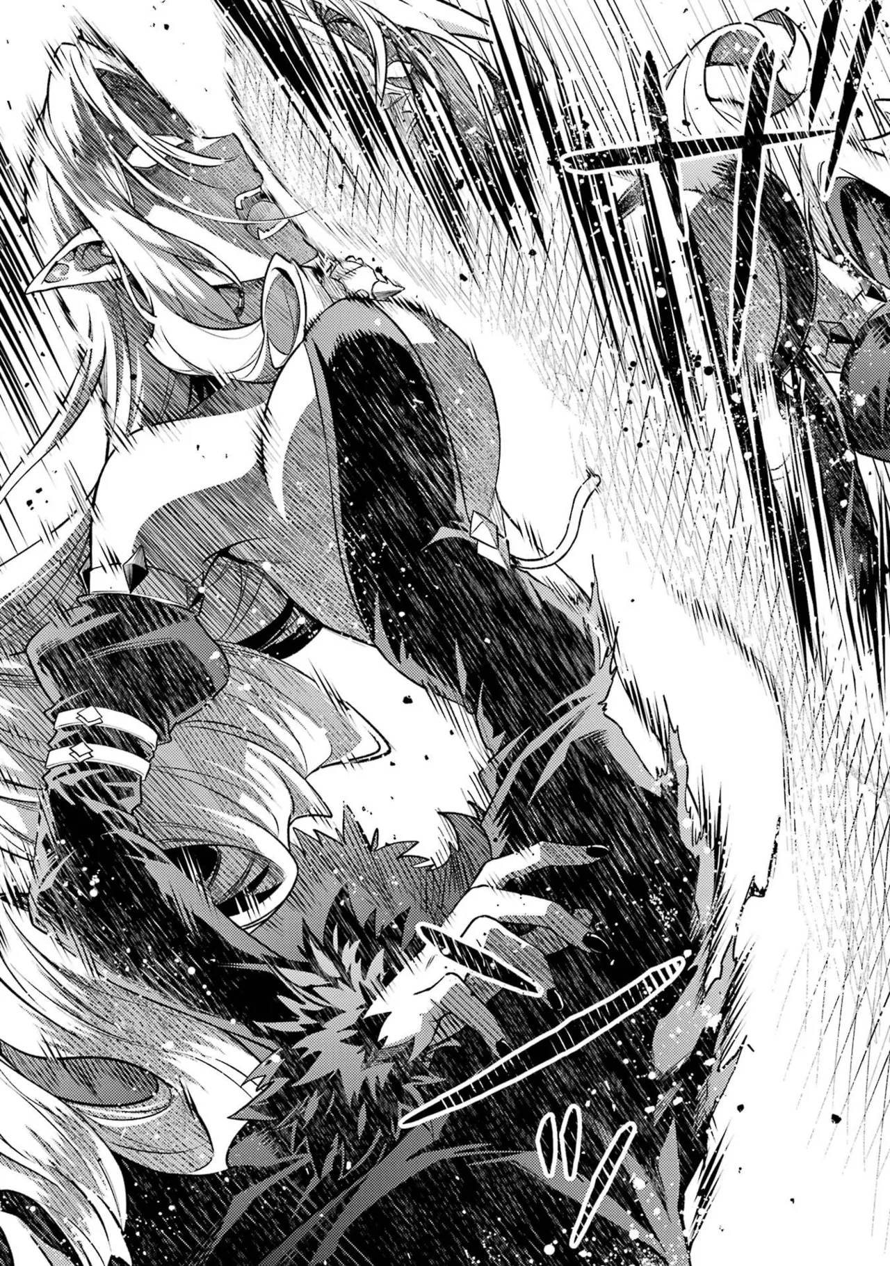 [Inashita Shinai, Seiji]Tensei Shitara Joban de Shinu Naka Boss Datta - Heroine Kenzokuka de Ikinokoru 11 Page 54