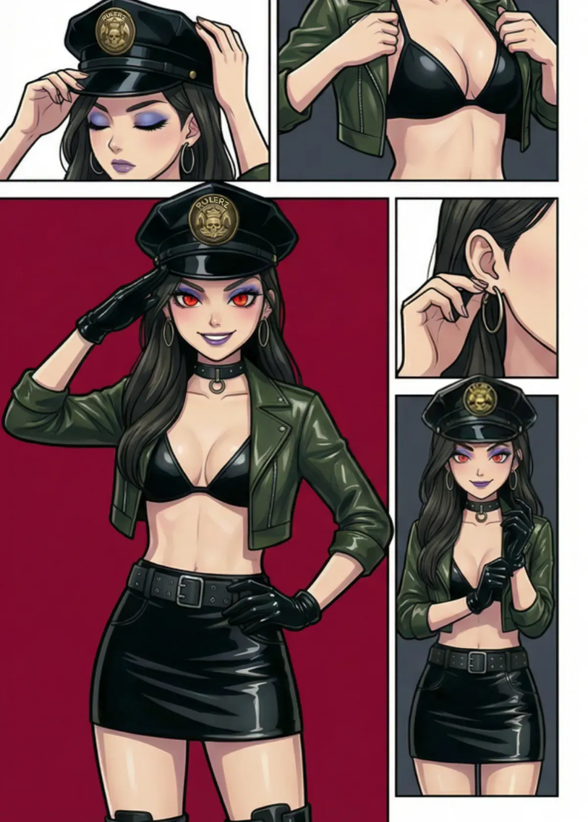 [TGN2G]Immoral Ecstasy 1[机翻] [AI Generated] Page 51